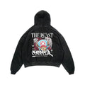 Sweat à capuche Chopper Vintage | One Piece