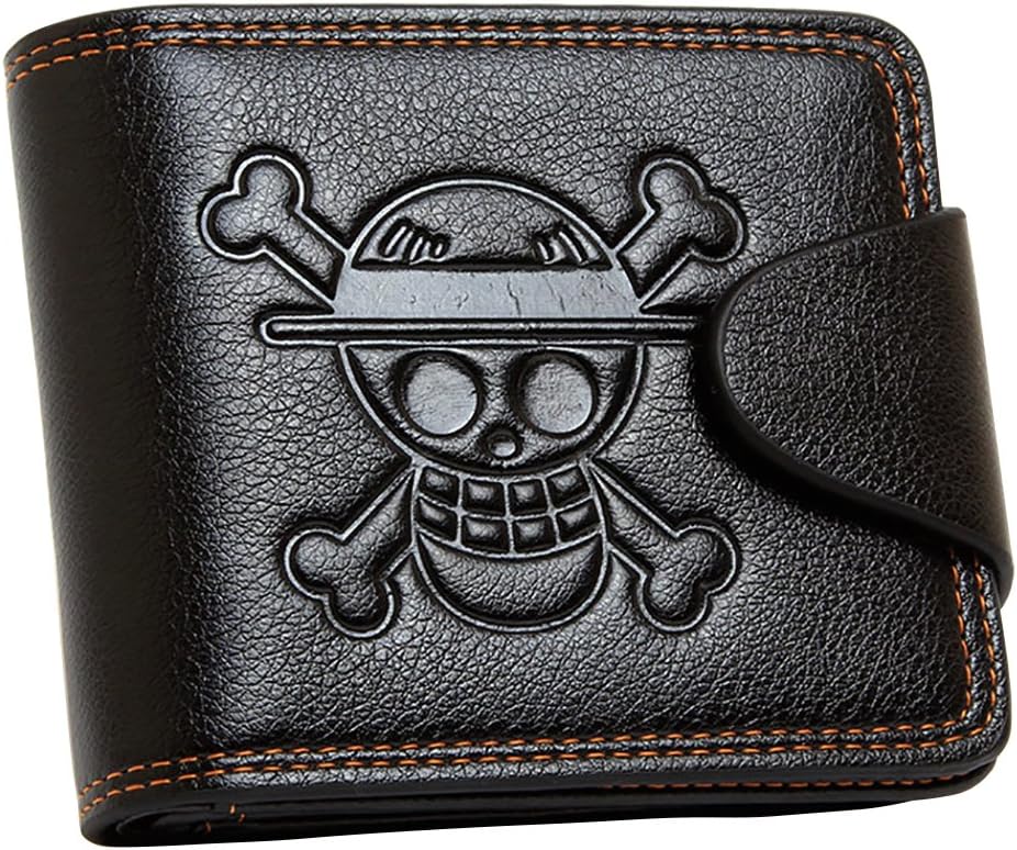 One Piece Manga Wallet