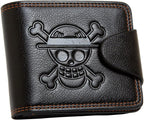 Billetera del Manga One Piece