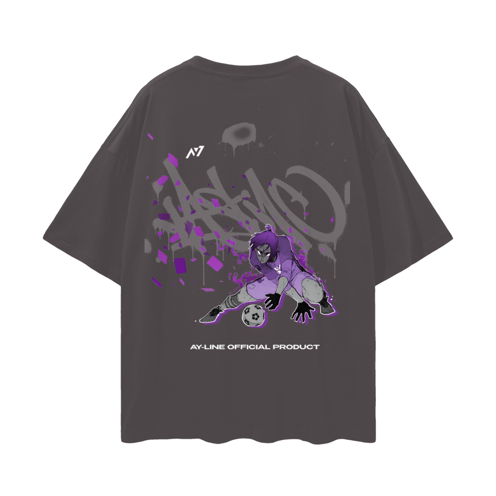La camiseta urbana Camaleón