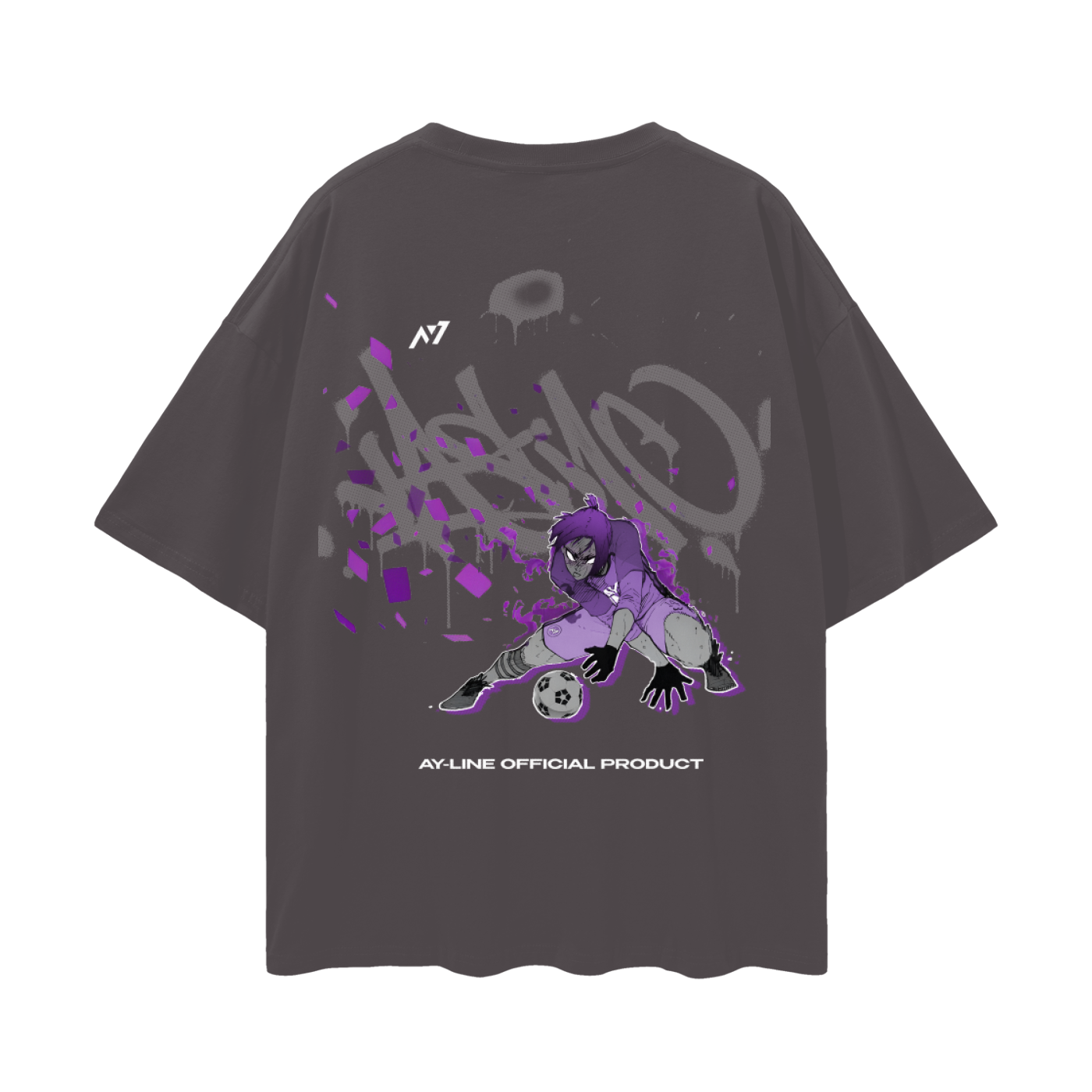 La camiseta urbana Camaleón