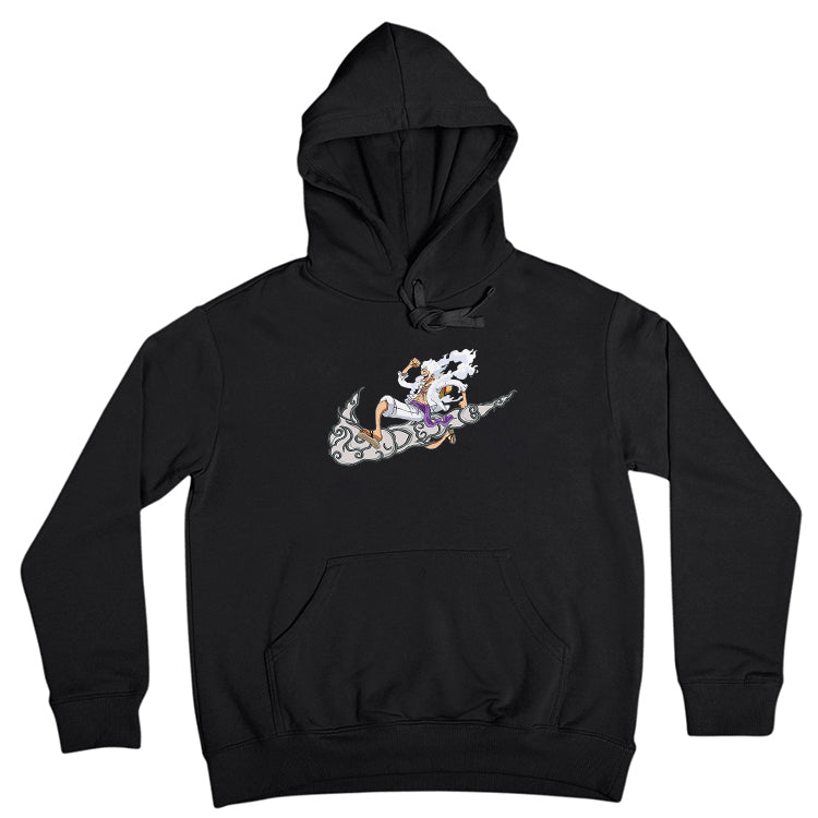 Sudaderas informales unisex de series de anime