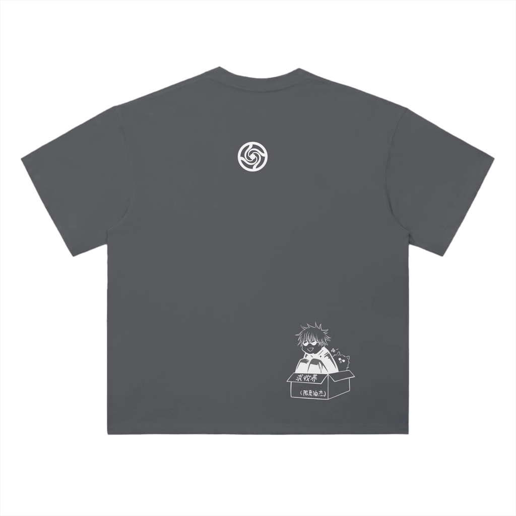 Camisa Streetwear Infinity Glow