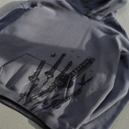 Sudadera con capucha Vagabond (gruesa)