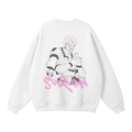 The Disgraced One Streetwear Sweatshirt White