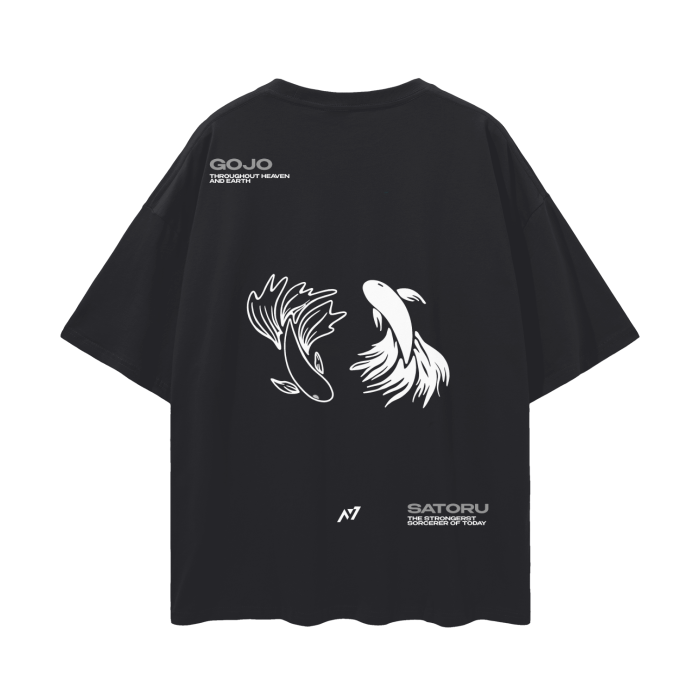 Camiseta de callejeros de hechiceros más fuertes