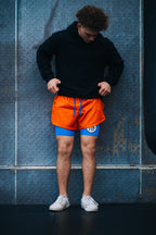Pantalones cortos Saiyan Training Performance - Dragon Ball