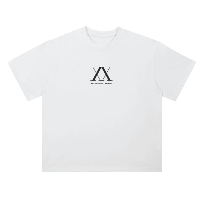 Hunter¡¯s Path Streetwear Shirt White Heavy Weight
