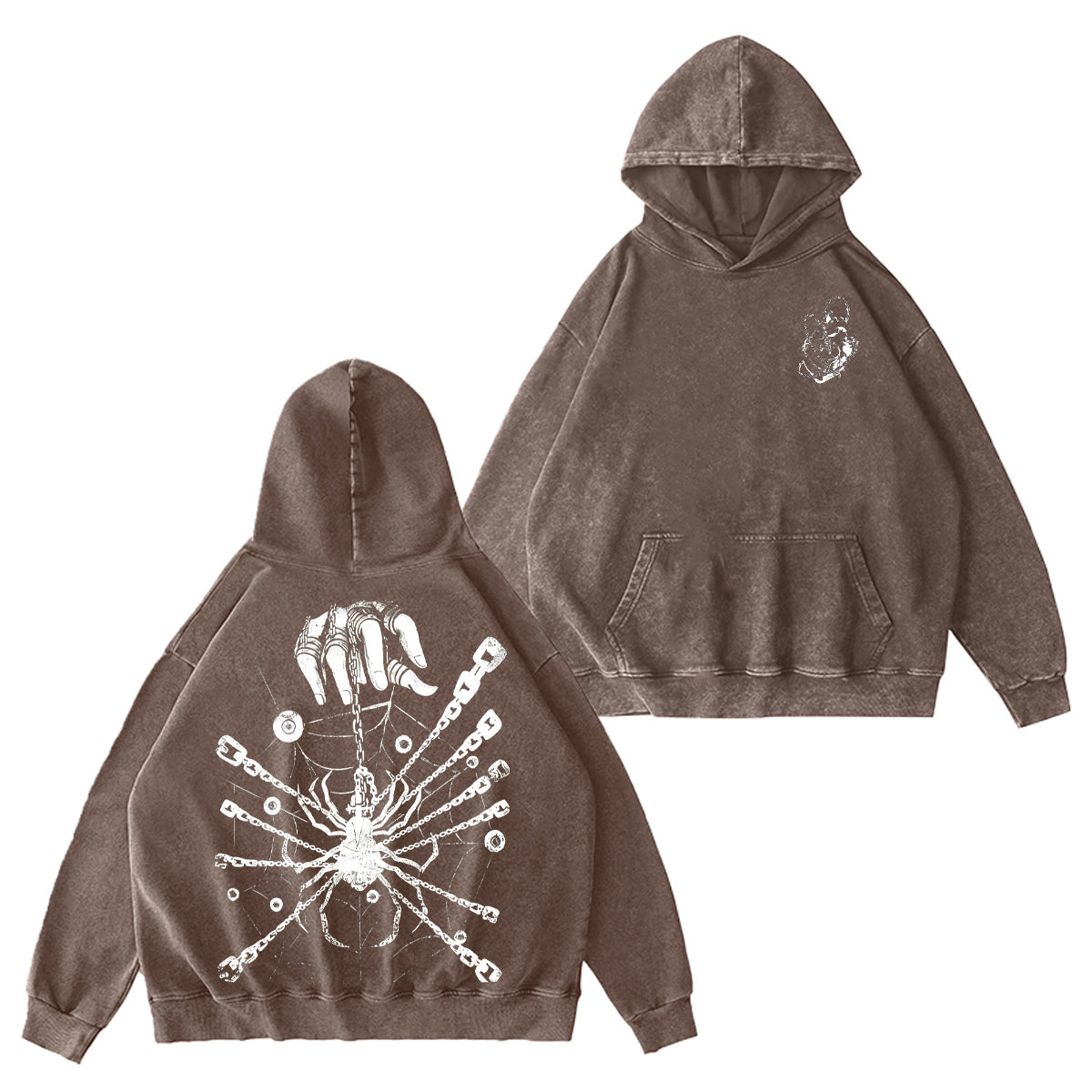 Kurapika Hunter x Hunter Washed T-shirt/Crewneck/Hoodie