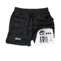 Attack on Titan Eren Yeager Pantalones cortos