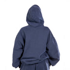 Cozy Navy Hoodie