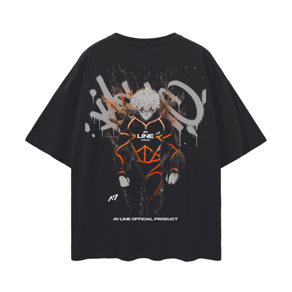 La chemise Wild Card Streetwear