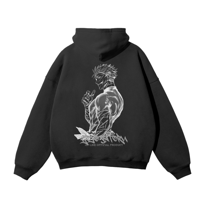 Sudadera con capucha "The Honored One"