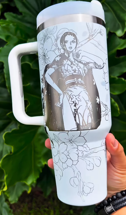 One Piece Tumbler Cup