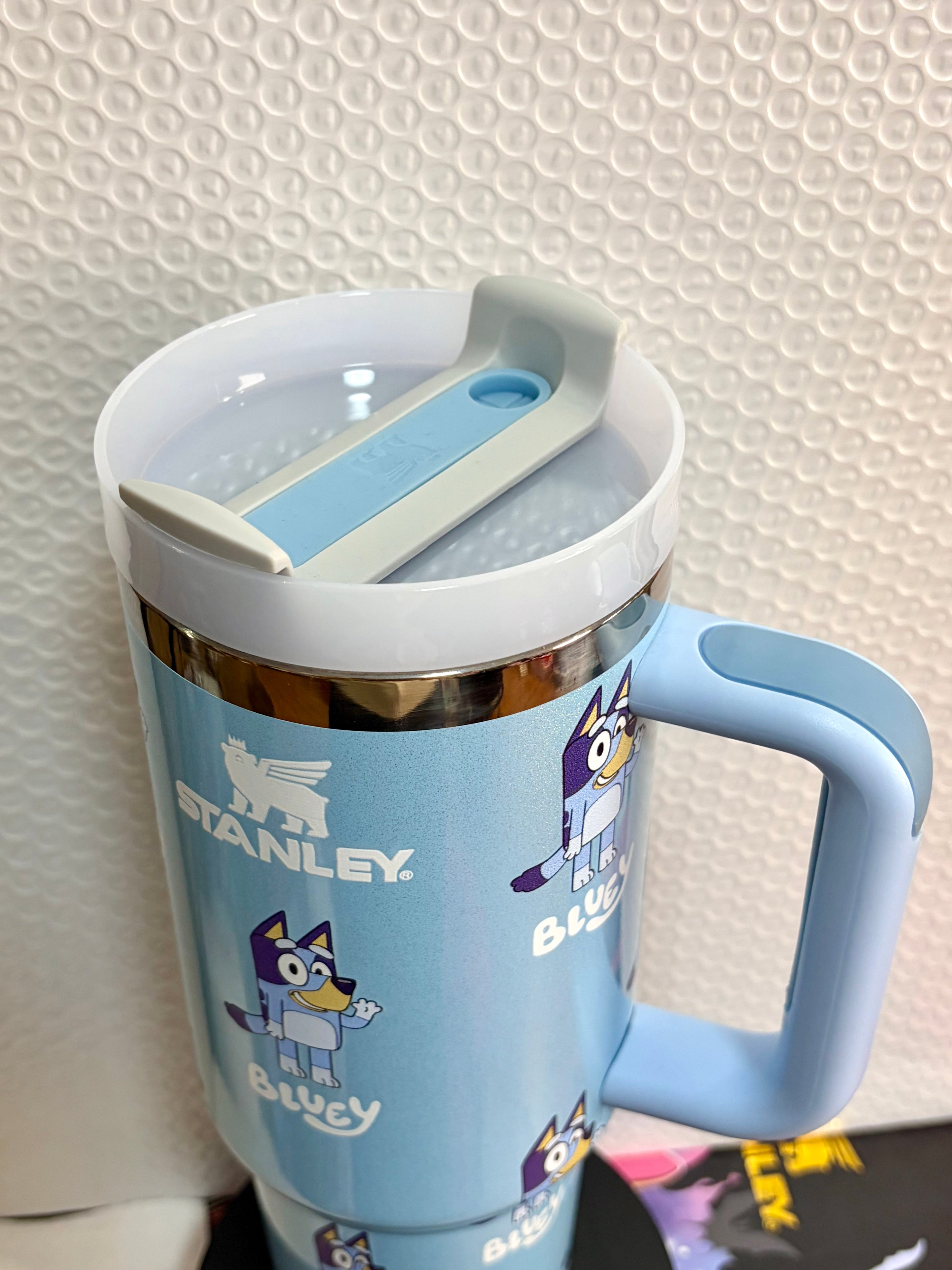 Bluey Tumbler Cup