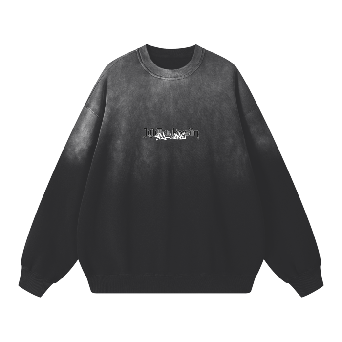 Sudadera de estilo urbano Sorcerer Killer 2.0