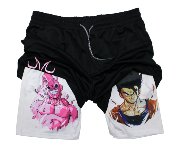 Pantalones Cortos Dragon Ball Performance