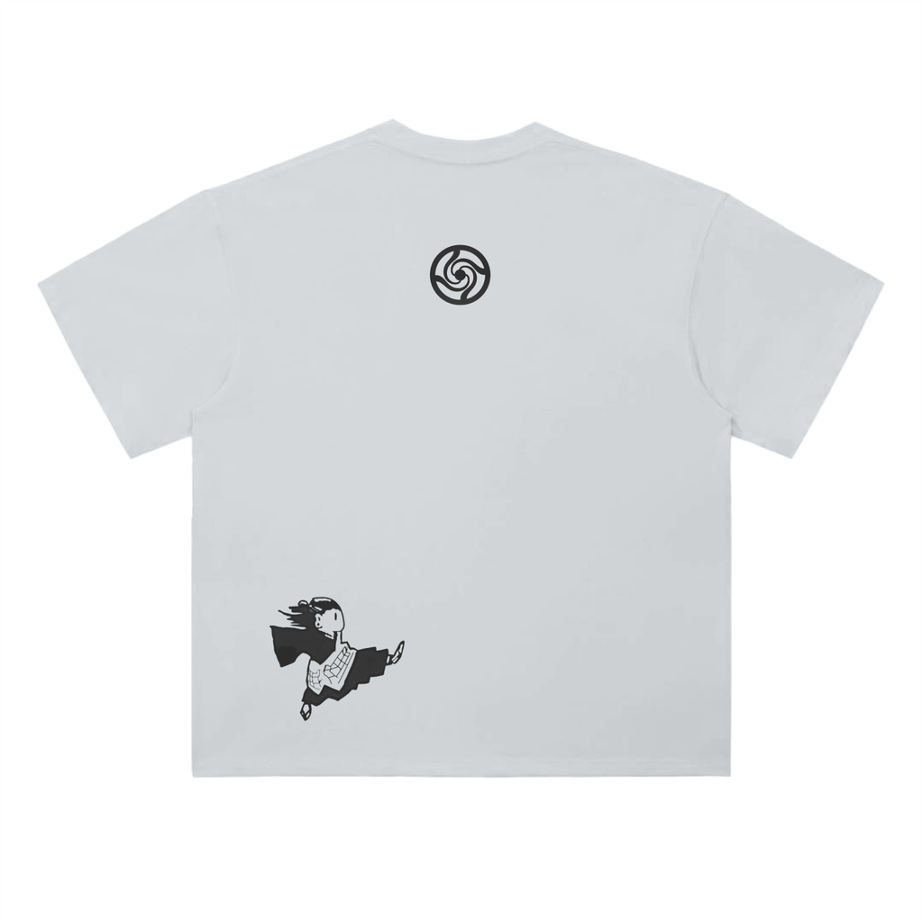 T-shirt Streetwear Charme Maudit
