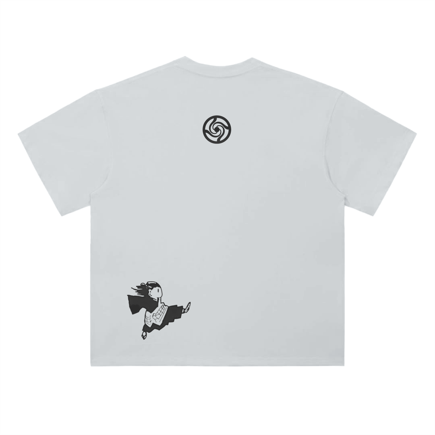 T-shirt Streetwear Charme Maudit