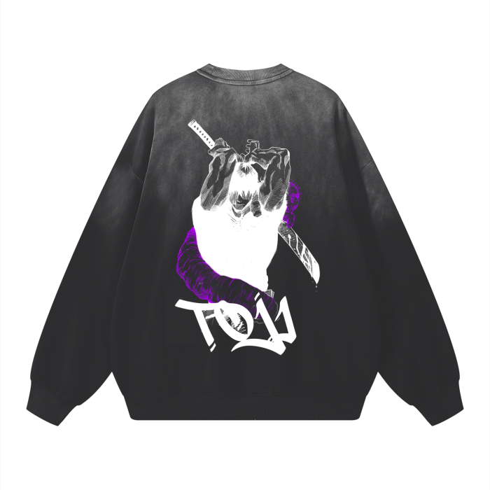 Sudadera de estilo urbano Sorcerer Killer 2.0
