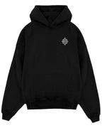 Sudadera con capucha lavada unisex Demon Slayer