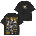 Hell's Paradise Vintage washed T-shirt/Crewneck/Hoodie