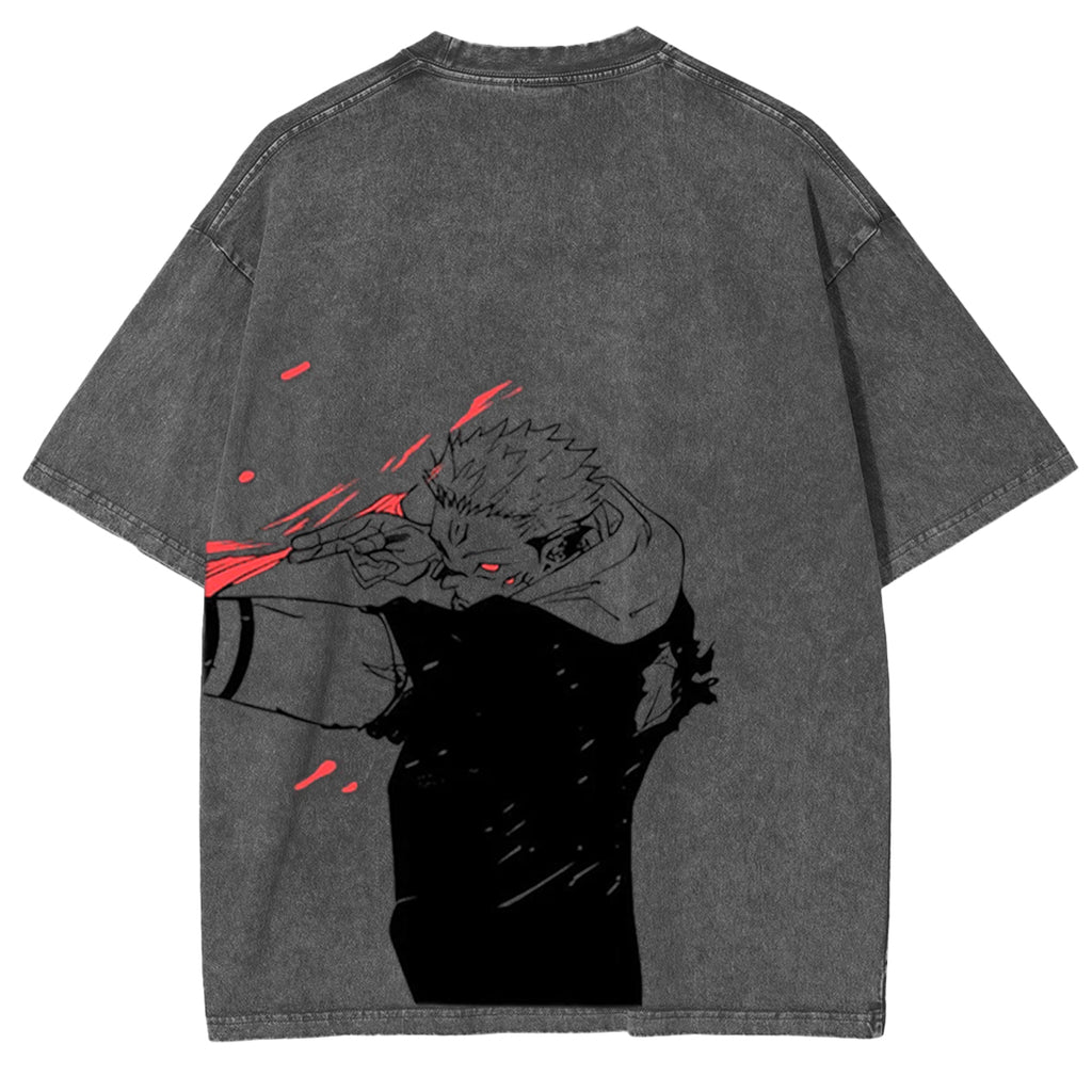 Jujutsu Kaisen Sukuna Shirt