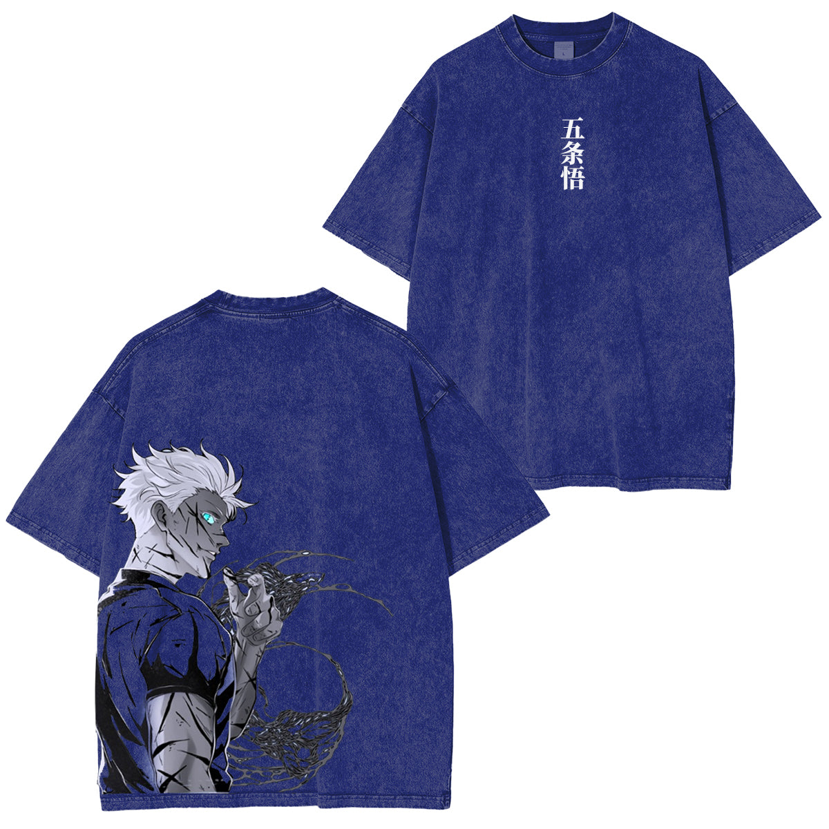 Gojo Satoru T-Shirt Jujutsu Kaisen
