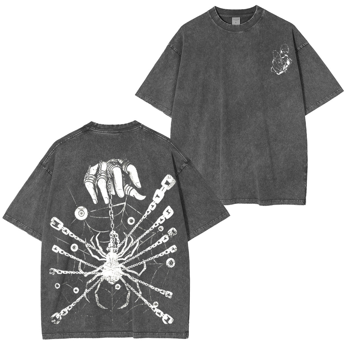 Kurapika Hunter x Hunter Washed T-shirt/Crewneck/Hoodie