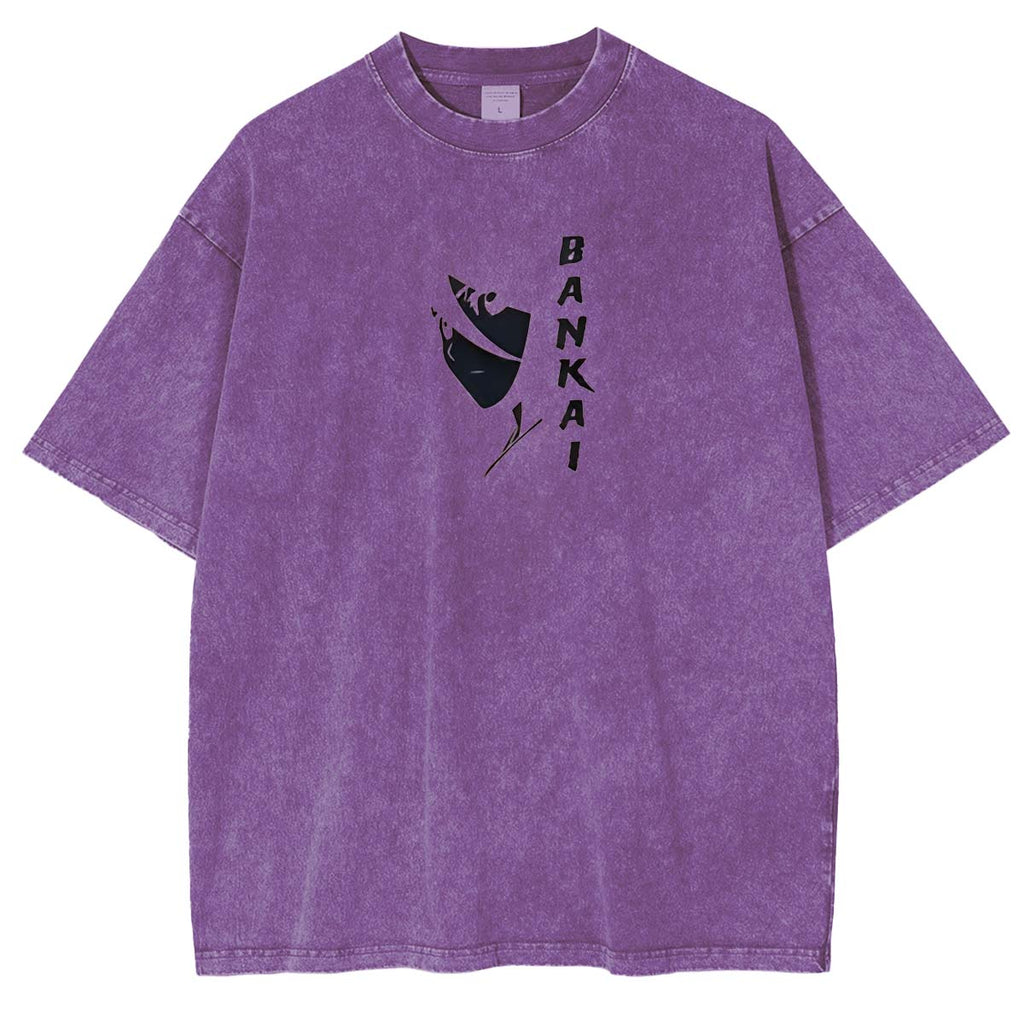 Rukia Kuchiki Anime T-Shirt