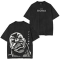 Baki the Grappler Vintage washed T-shirt/Crewneck/Hoodie