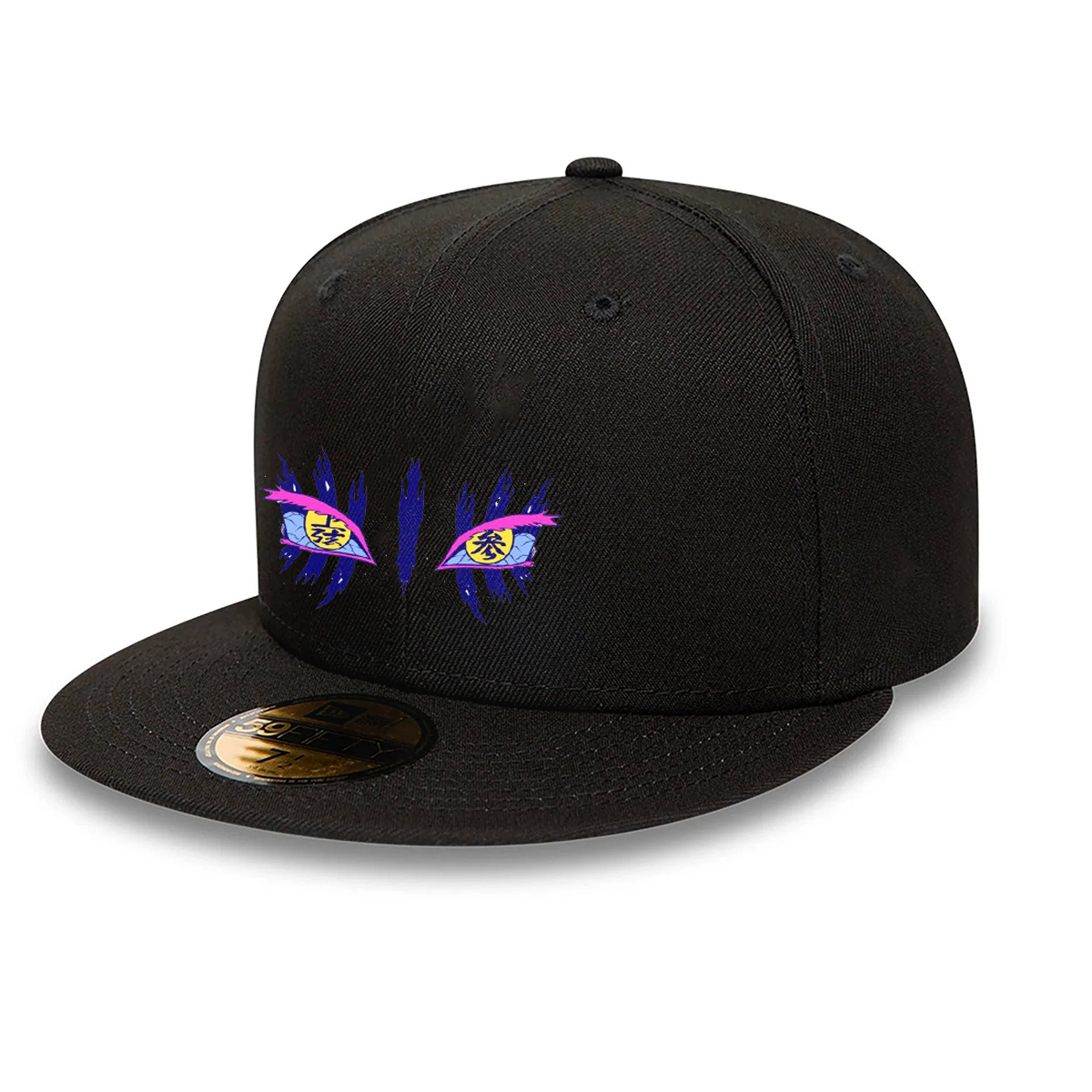 Akaza Demon Slayer Cap