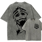solo levelingUnisex Fit Washed T-Shirt 2502004724