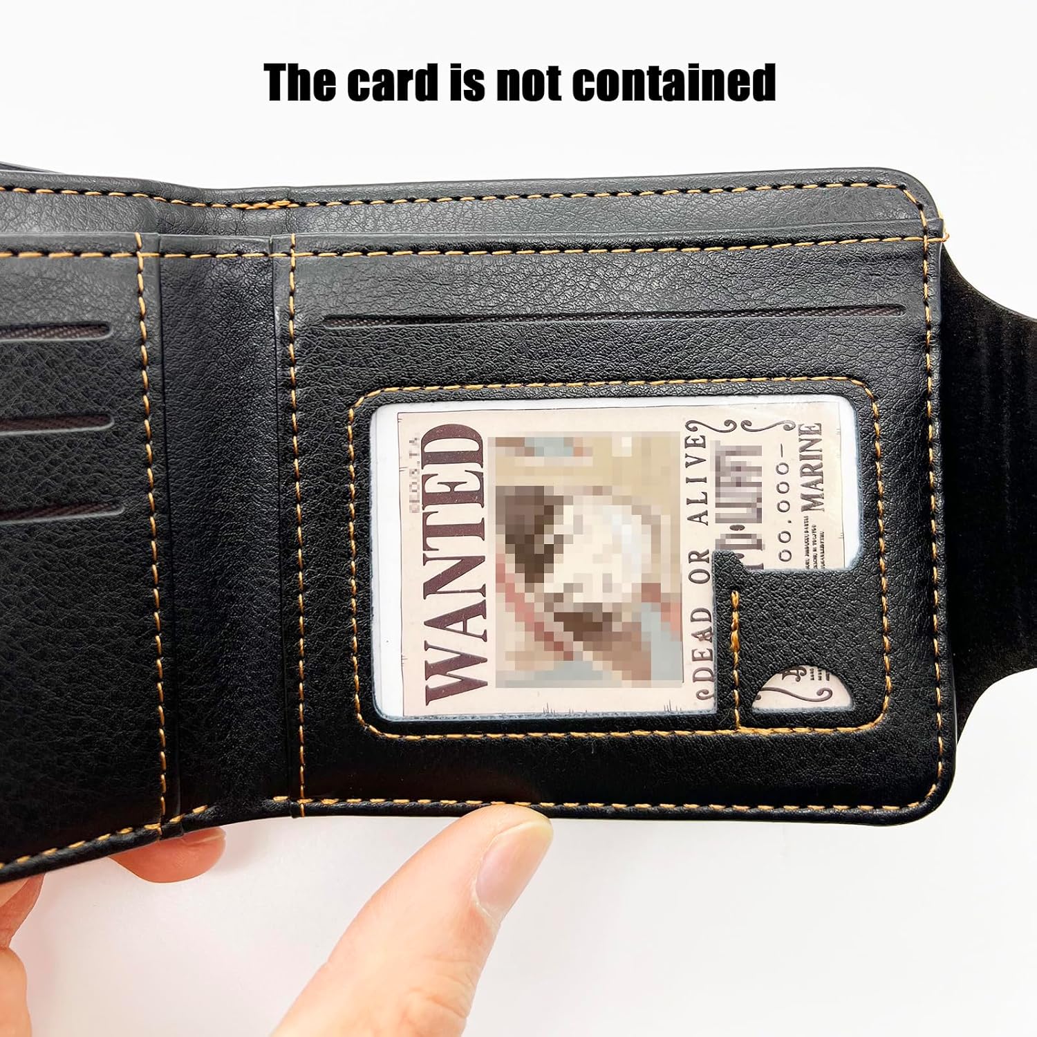 One Piece Manga Wallet