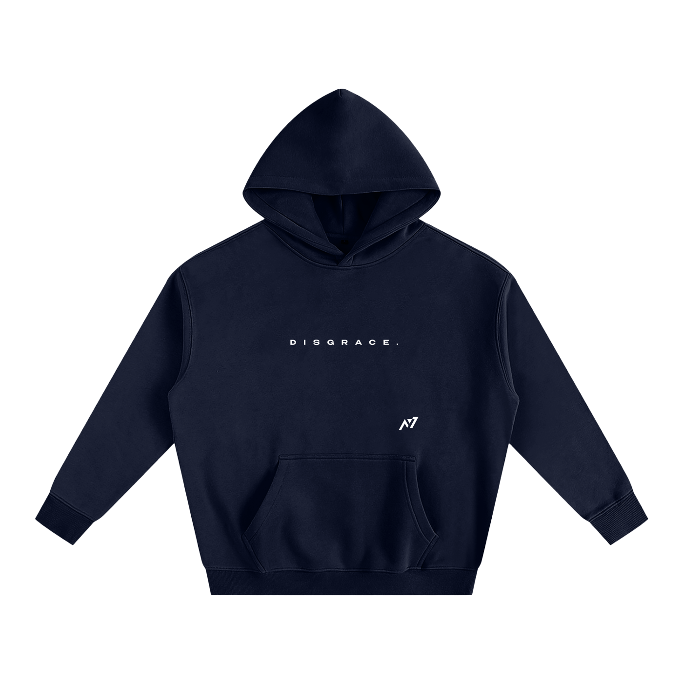 DISGRACE. 2.0 Streetwear Hoodie