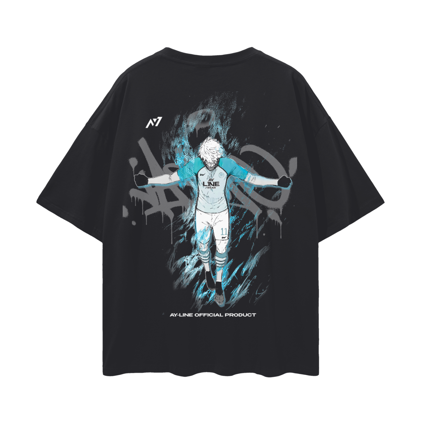 Chemise Streetwear Pure Talent