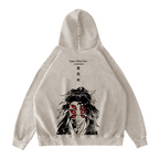 Demon Slayer: Kokushibo (Tsugikoku Yansheng) Camiseta/Sudadera sin capucha/Sudadera con capucha vintage