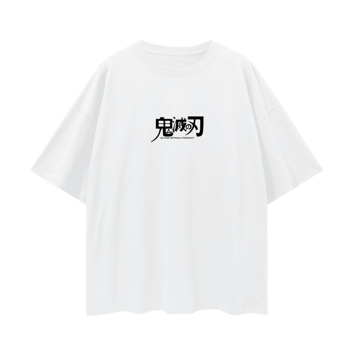 Camiseta blanca "Child of Brightness" de estilo urbano