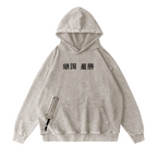 Demon Slayer: Kokushibo (Tsugikoku Yansheng) Camiseta/Sudadera sin capucha/Sudadera con capucha vintage