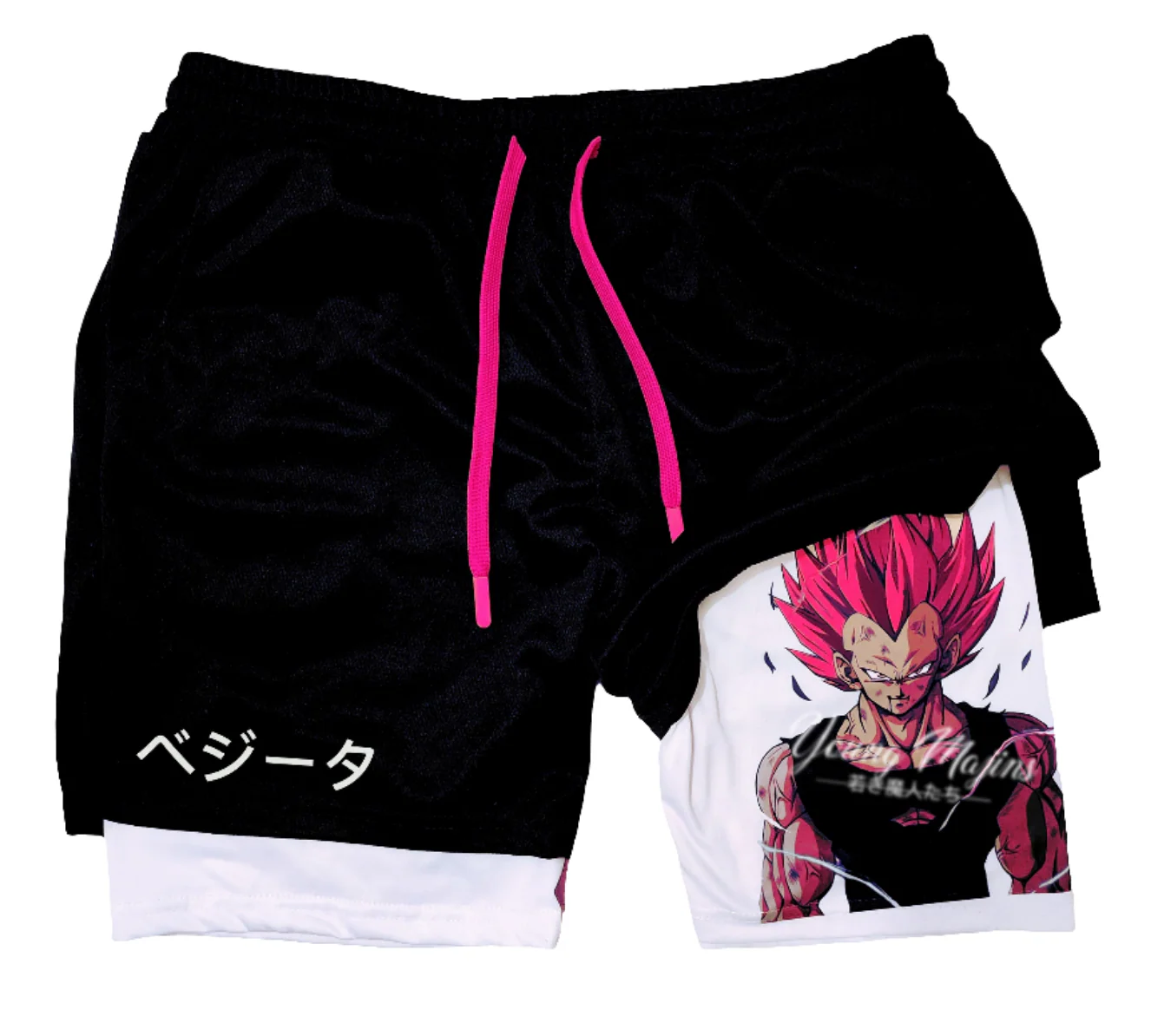 Pantalones Cortos Dragon Ball Performance