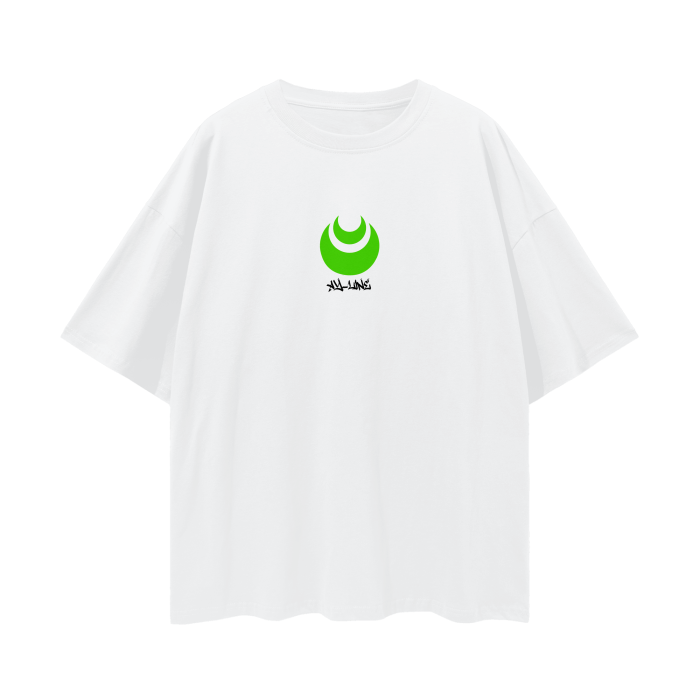Poisoned Bloom Streetwear Shirt White