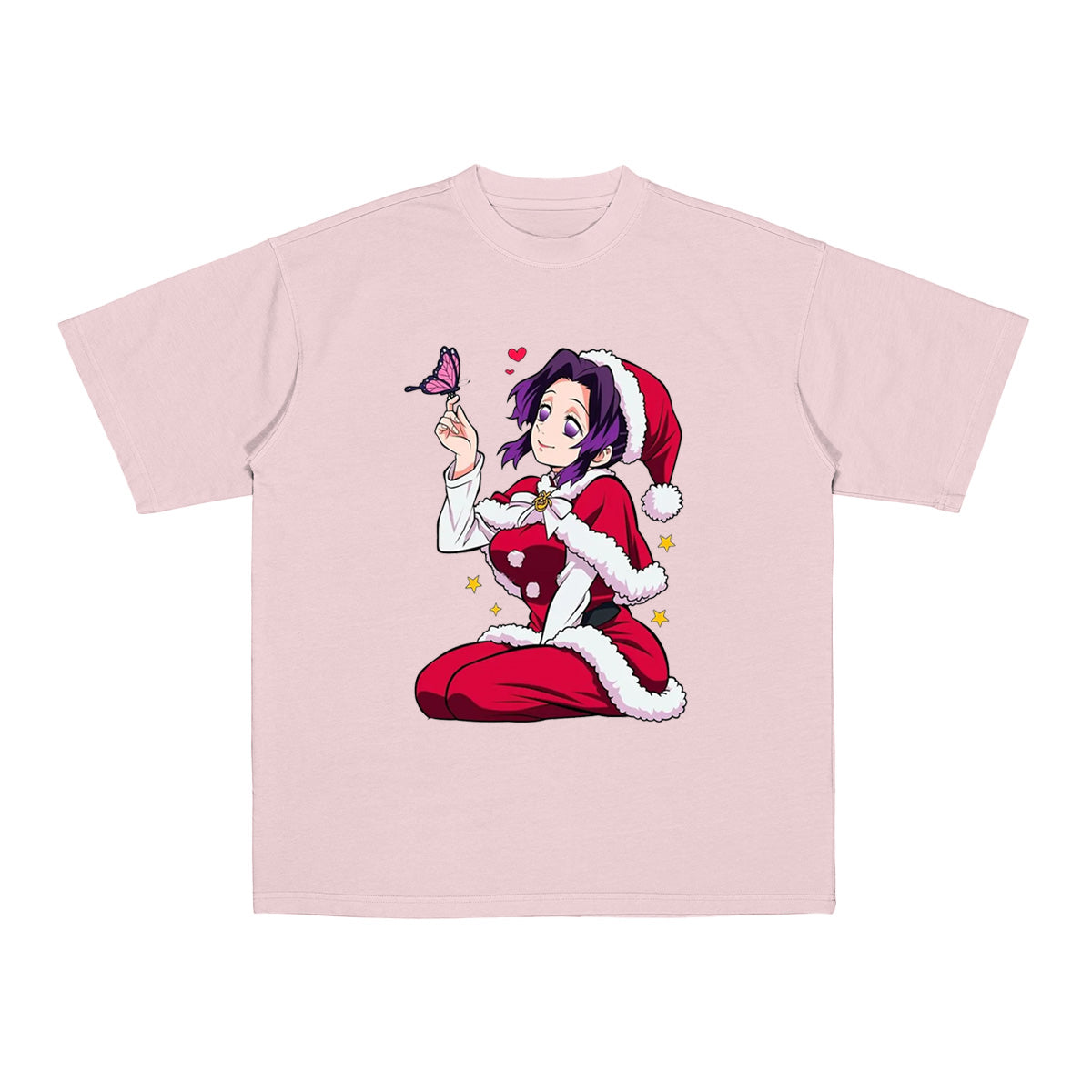 Demon Slayer Shinobu Kocho Unisex Shirts/Crewneck/Hoodie