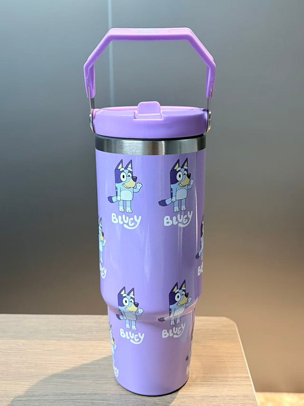 Bluey Tumbler Cup