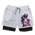 Shinobu Kocho « Short de sport