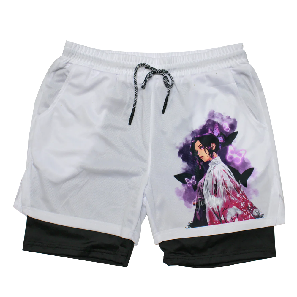 Shinobu Kocho « Short de sport
