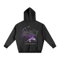 Le sweat à capuche streetwear Caméléon