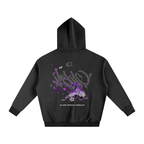 Le sweat à capuche streetwear Caméléon