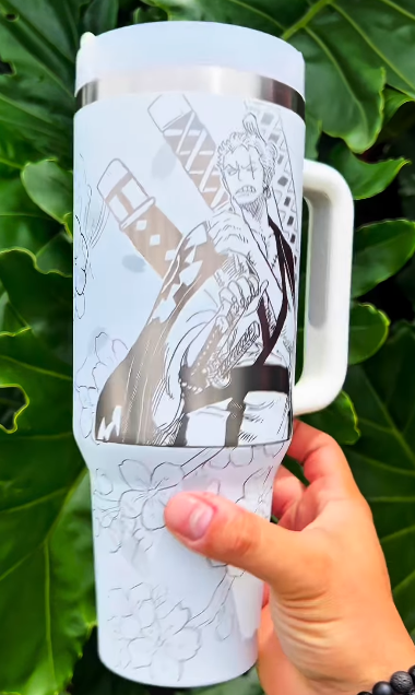 One Piece Tumbler Cup