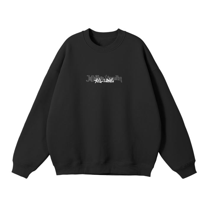 Manipulator of Flesh Graffiti Streetwear Sweatshirt