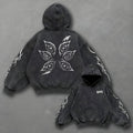 Demon Slayer: Upper Moon Demons Anime Hoodie